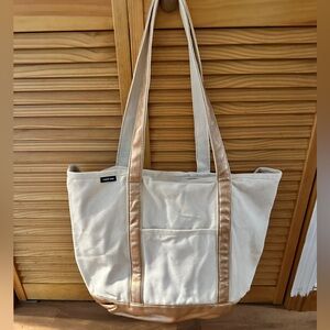 Lands End Tote Bag